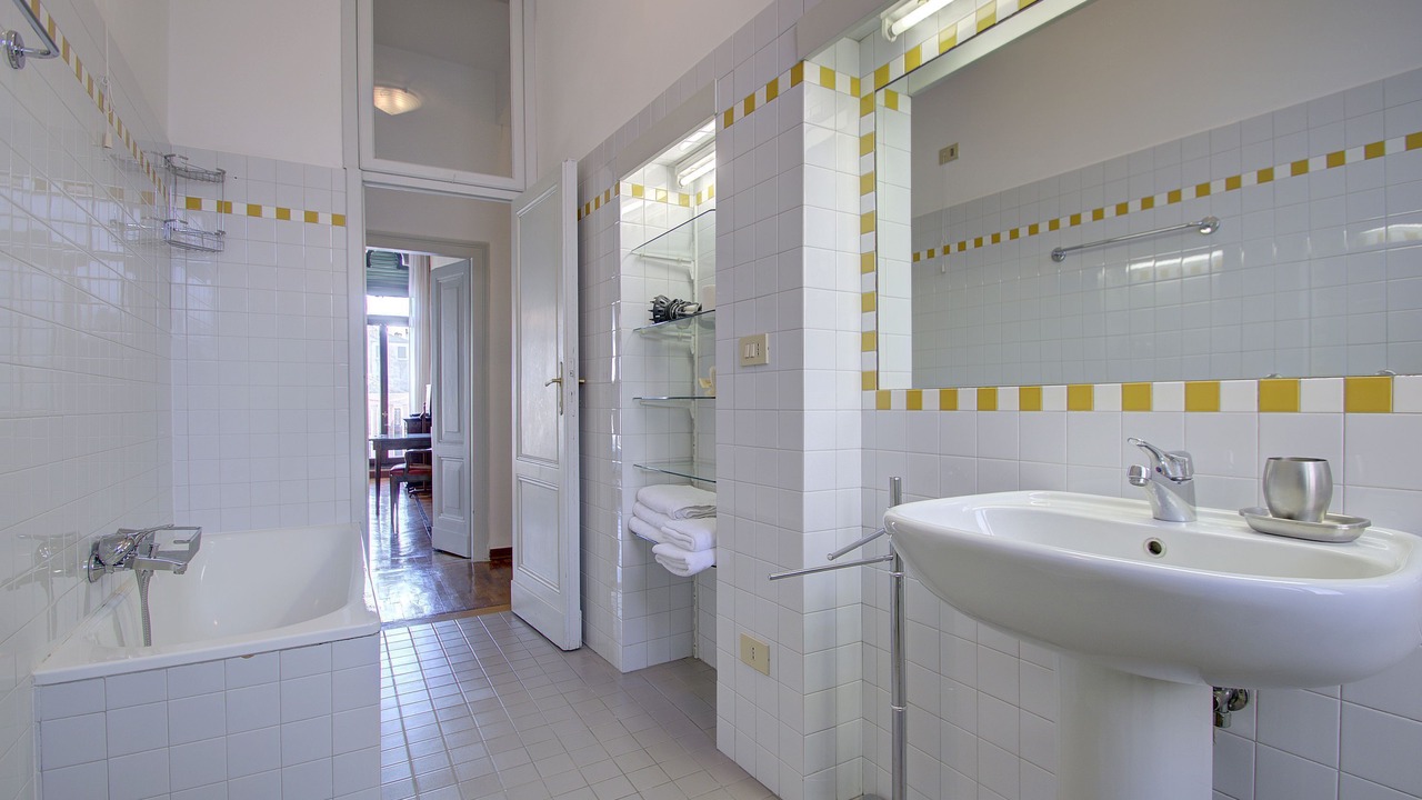 Photo of Bathroom in San Polo