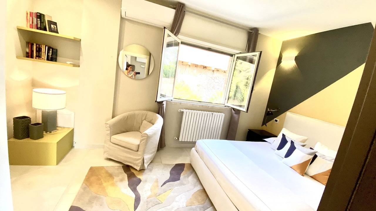 Photo of Bedroom in Tropea