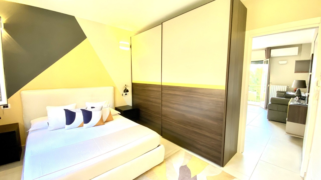 Photo of Bedroom in Tropea
