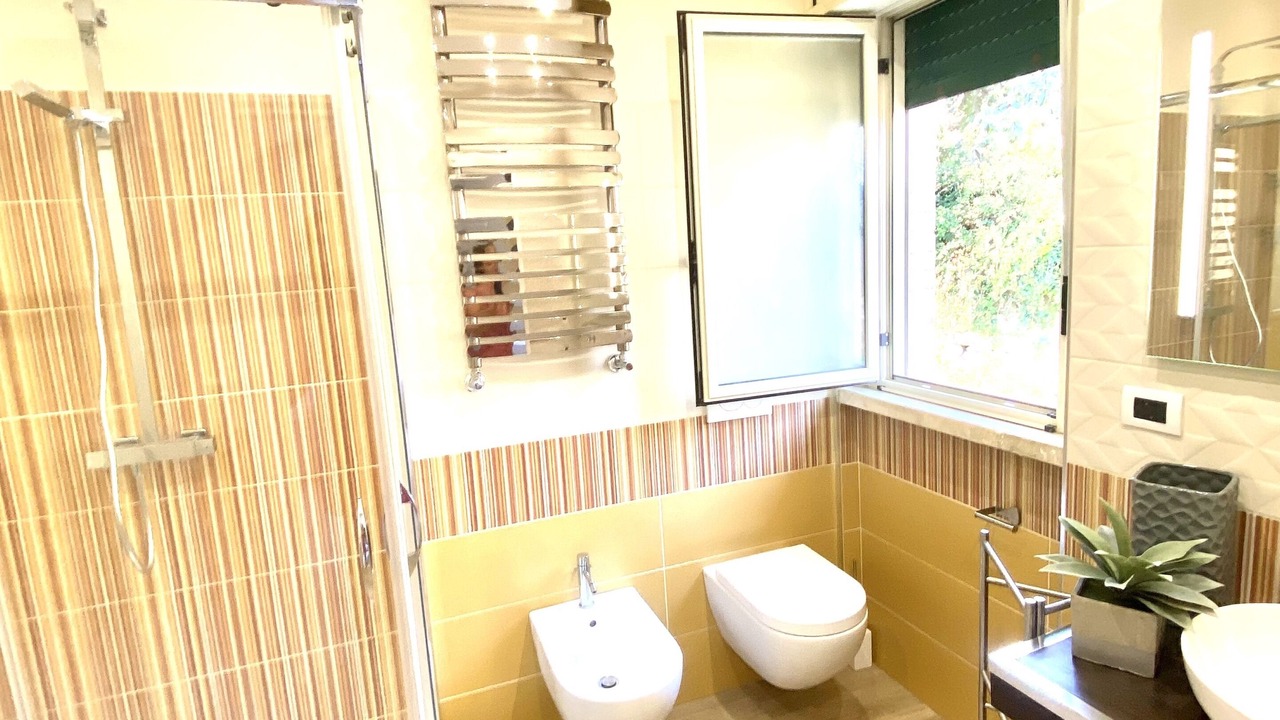 Photo of Bathroom in Tropea
