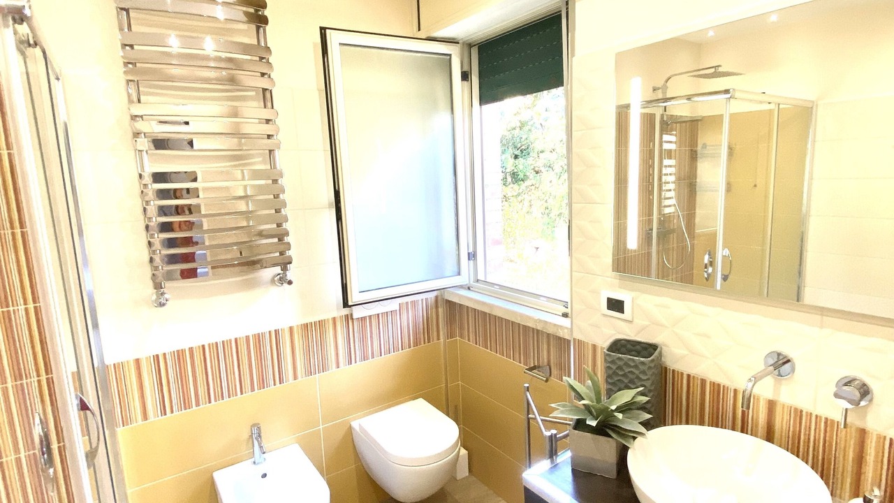 Photo of Bathroom in Tropea