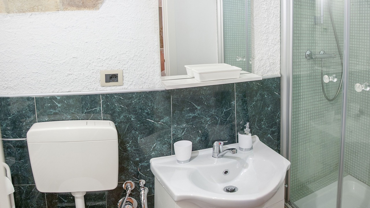 Photo of Bathroom in Nereto