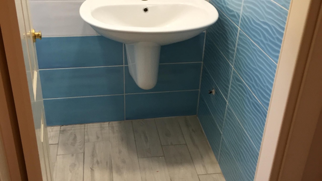Photo of Bathroom in Palinuro