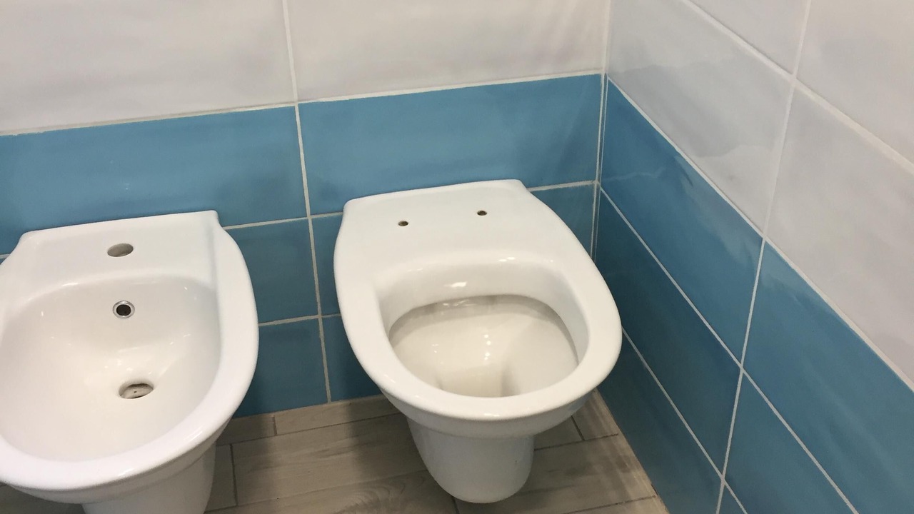 Photo of Bathroom in Palinuro