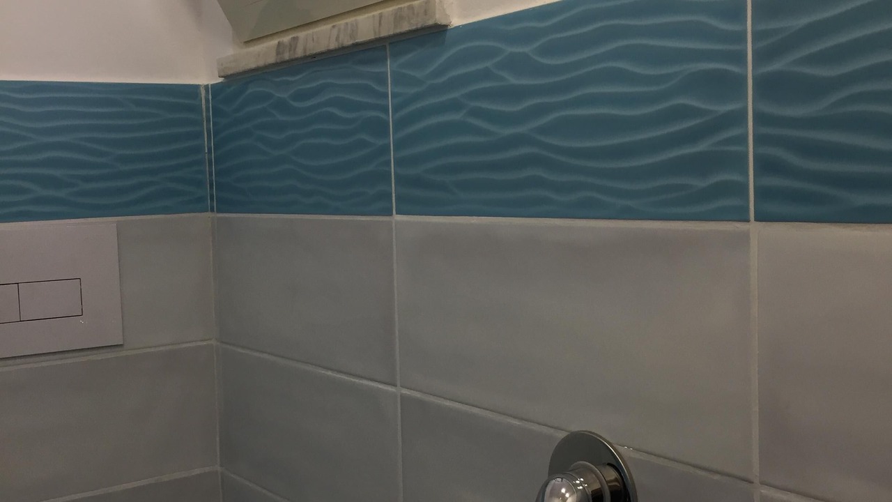 Photo of Bathroom in Palinuro