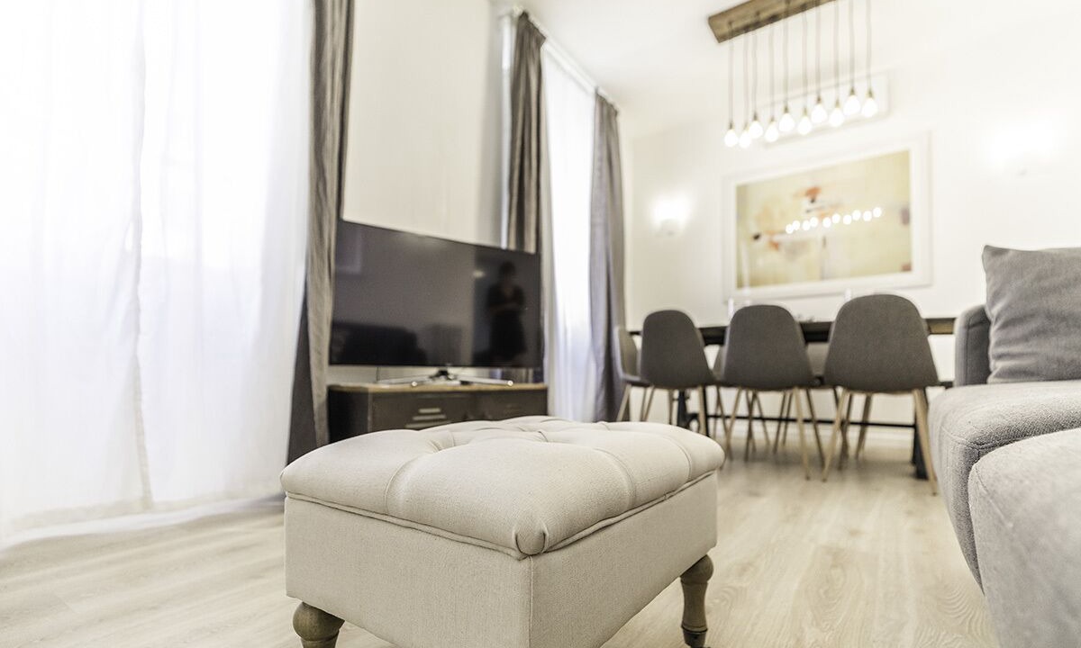 Photo of Livingroom in Flaminio