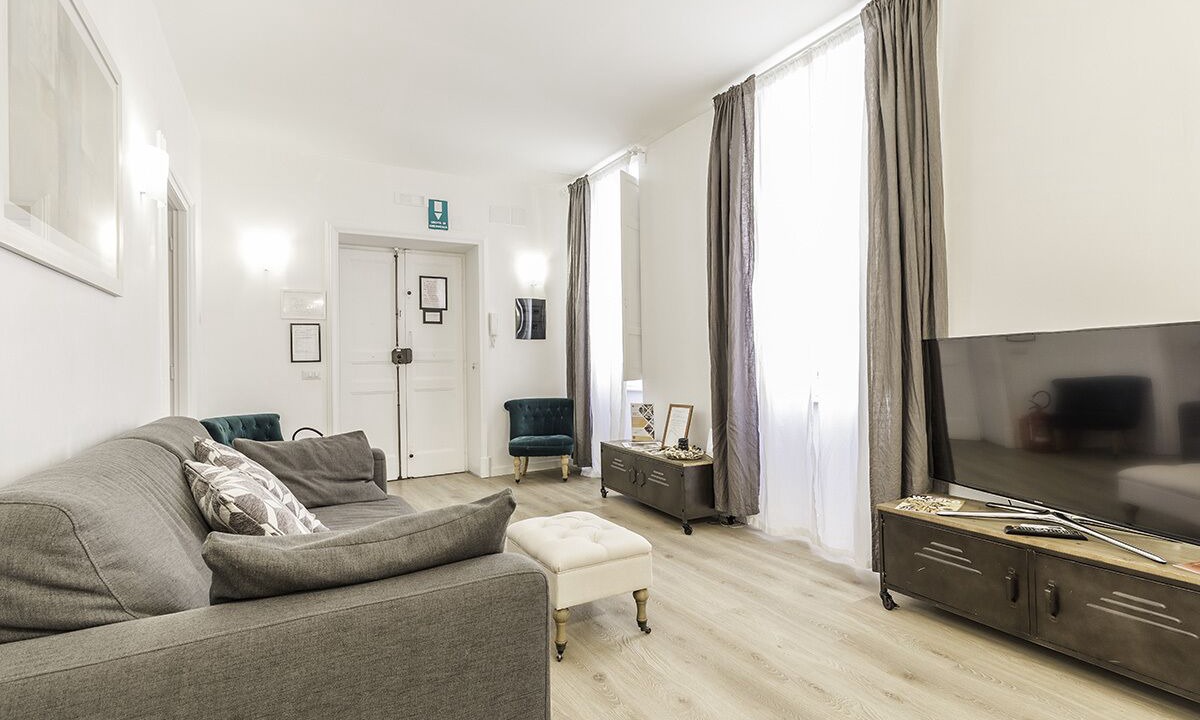 Photo of Livingroom in Flaminio