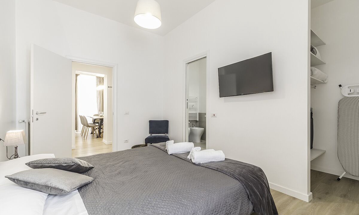 Photo of Bedroom in Flaminio