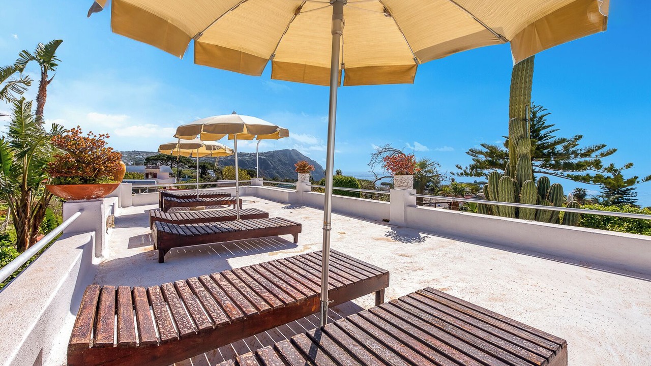 Photo of Patio Balcony in Forio