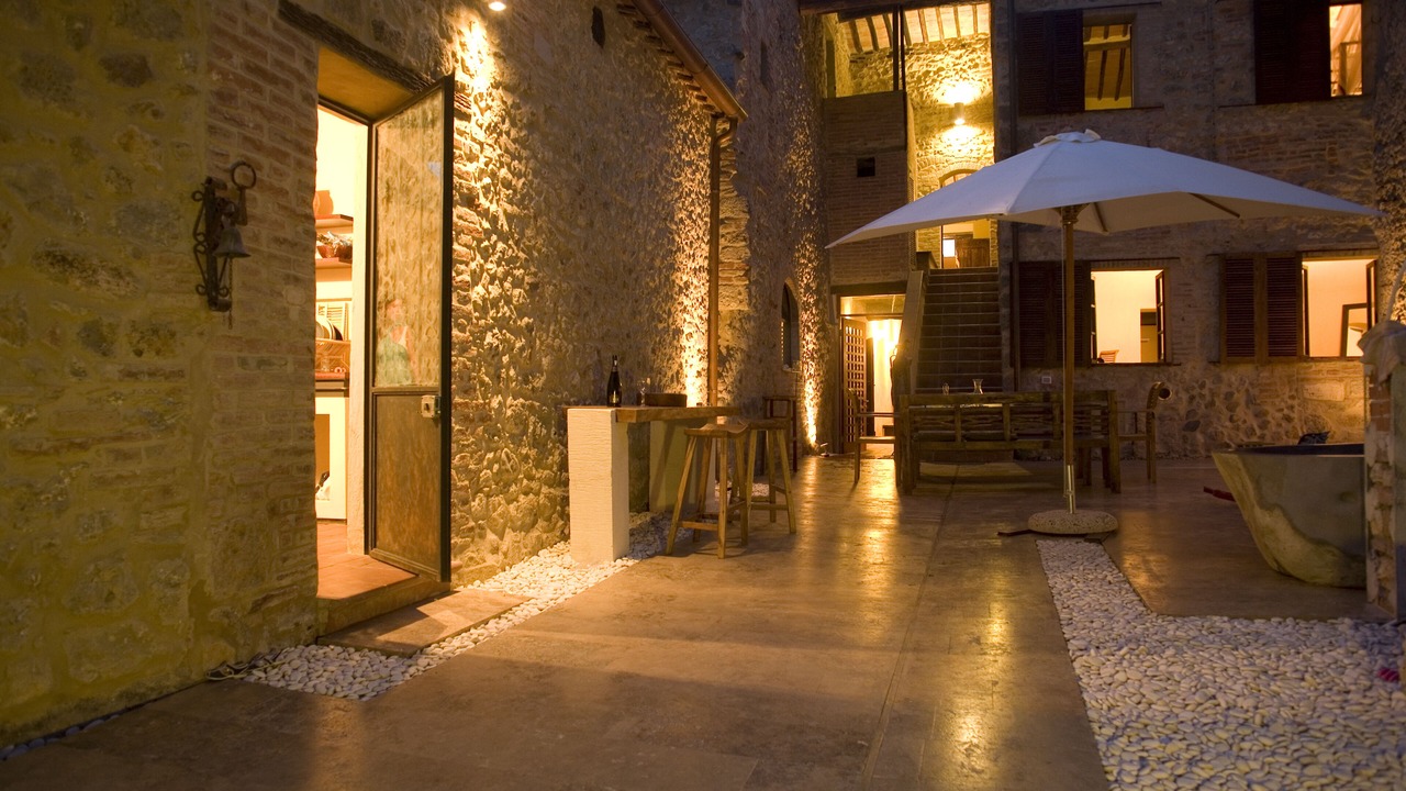 Photo of Patio Balcony in Brenna
