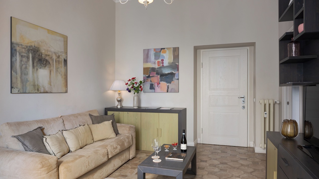 Photo of Livingroom in Sallustiano