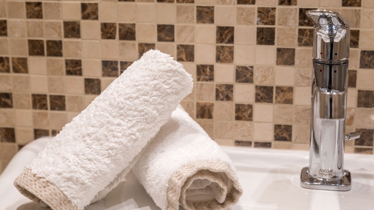 Photo of Bathroom in Sallustiano