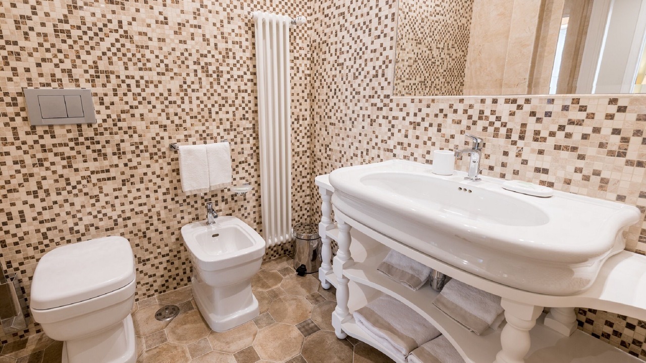 Photo of Bathroom in Sallustiano