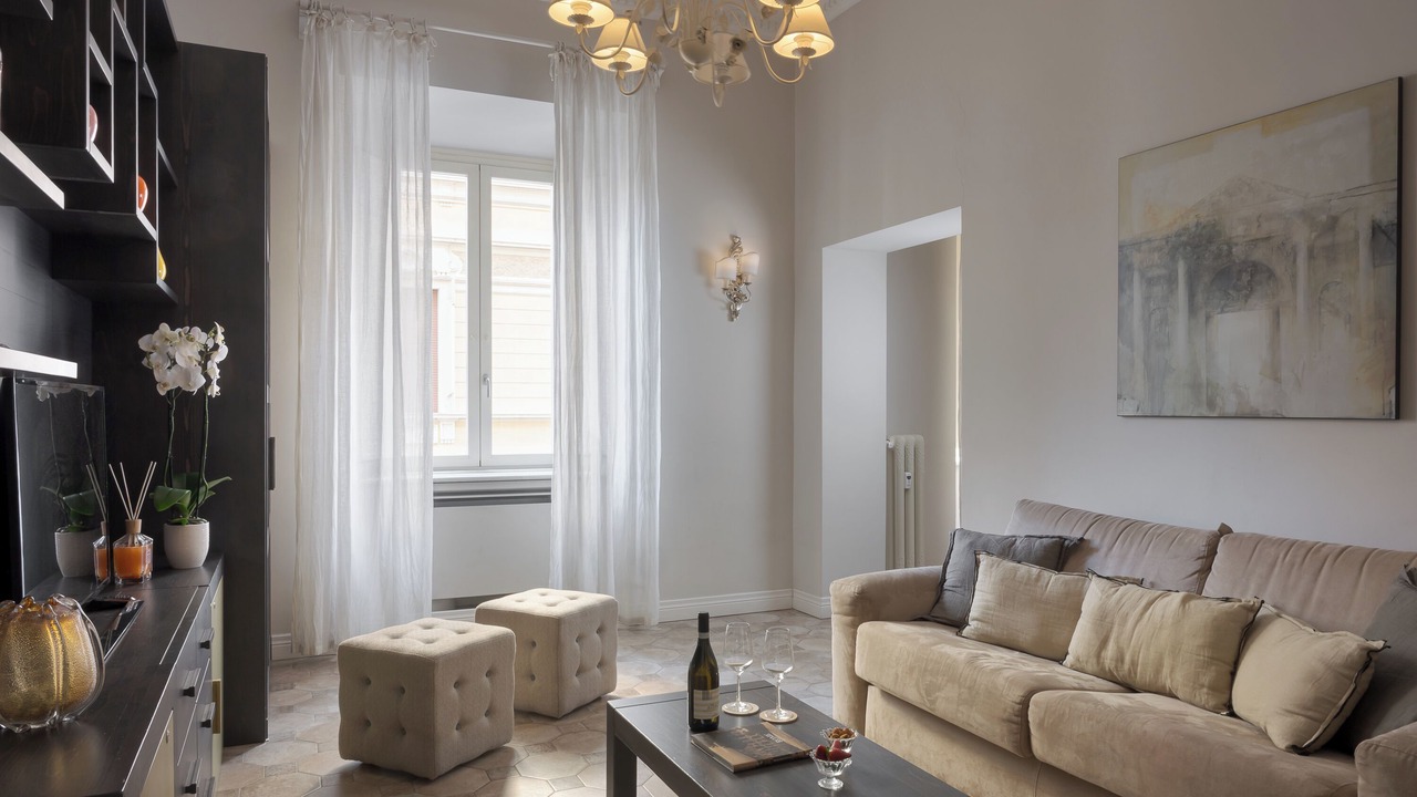 Photo of Livingroom in Sallustiano