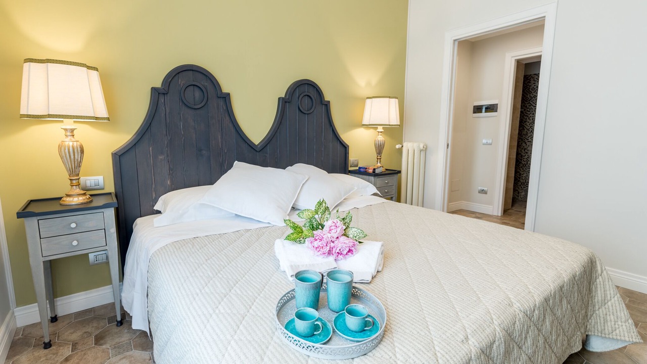 Photo of Bedroom in Sallustiano