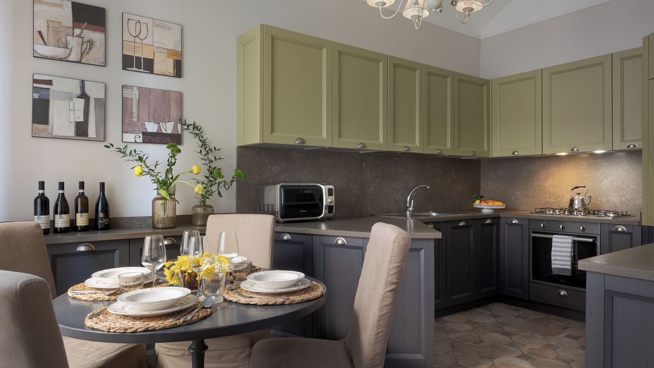 Photo of Kitchen in Sallustiano