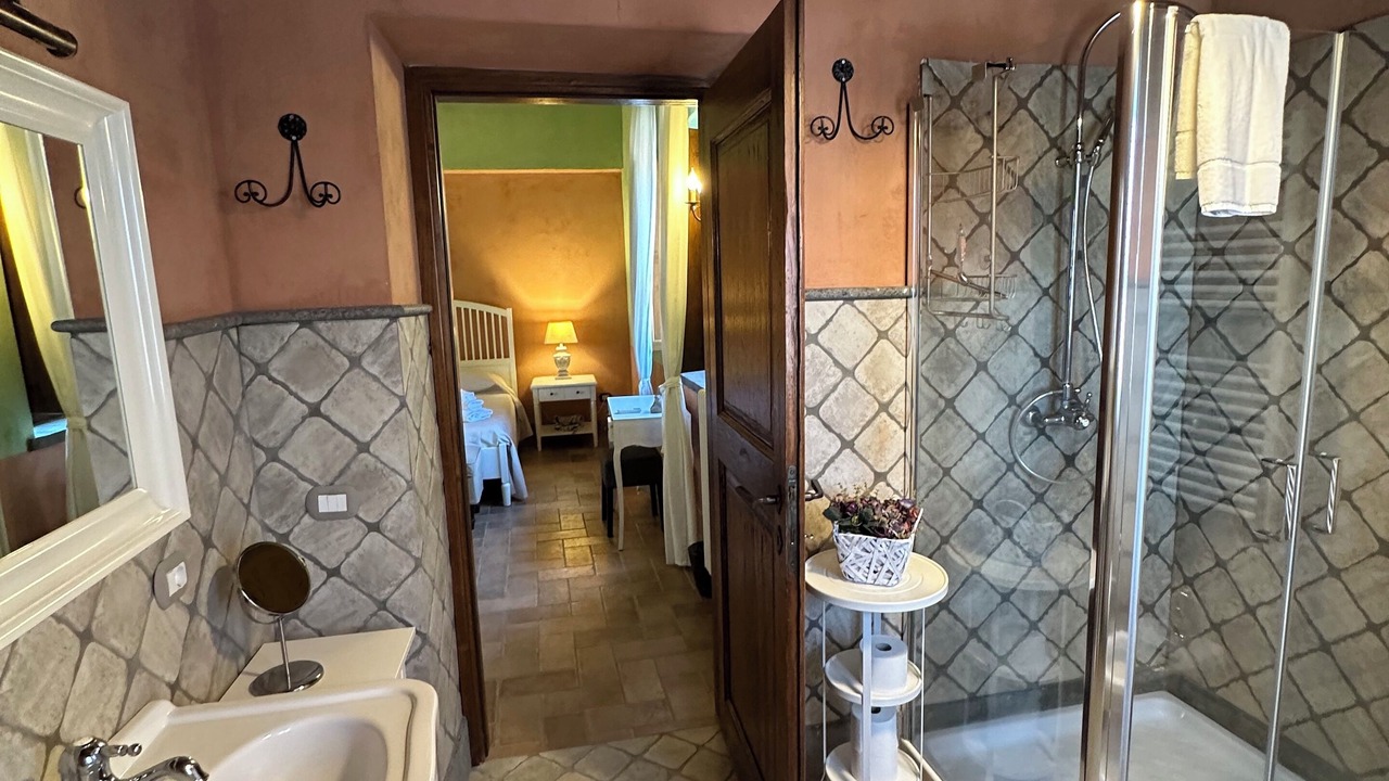 Photo of Bathroom in Montefiascone