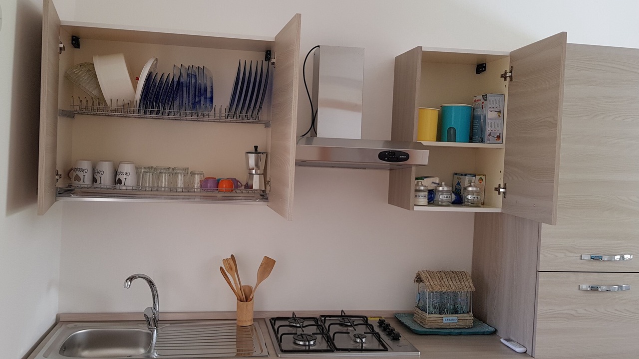 Photo of Kitchen in Belvedere Marittimo