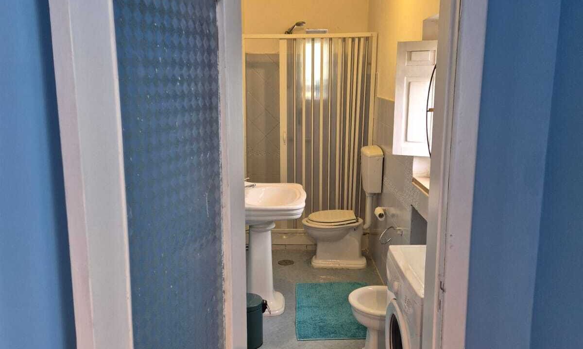Photo of Bathroom in Belvedere Marittimo