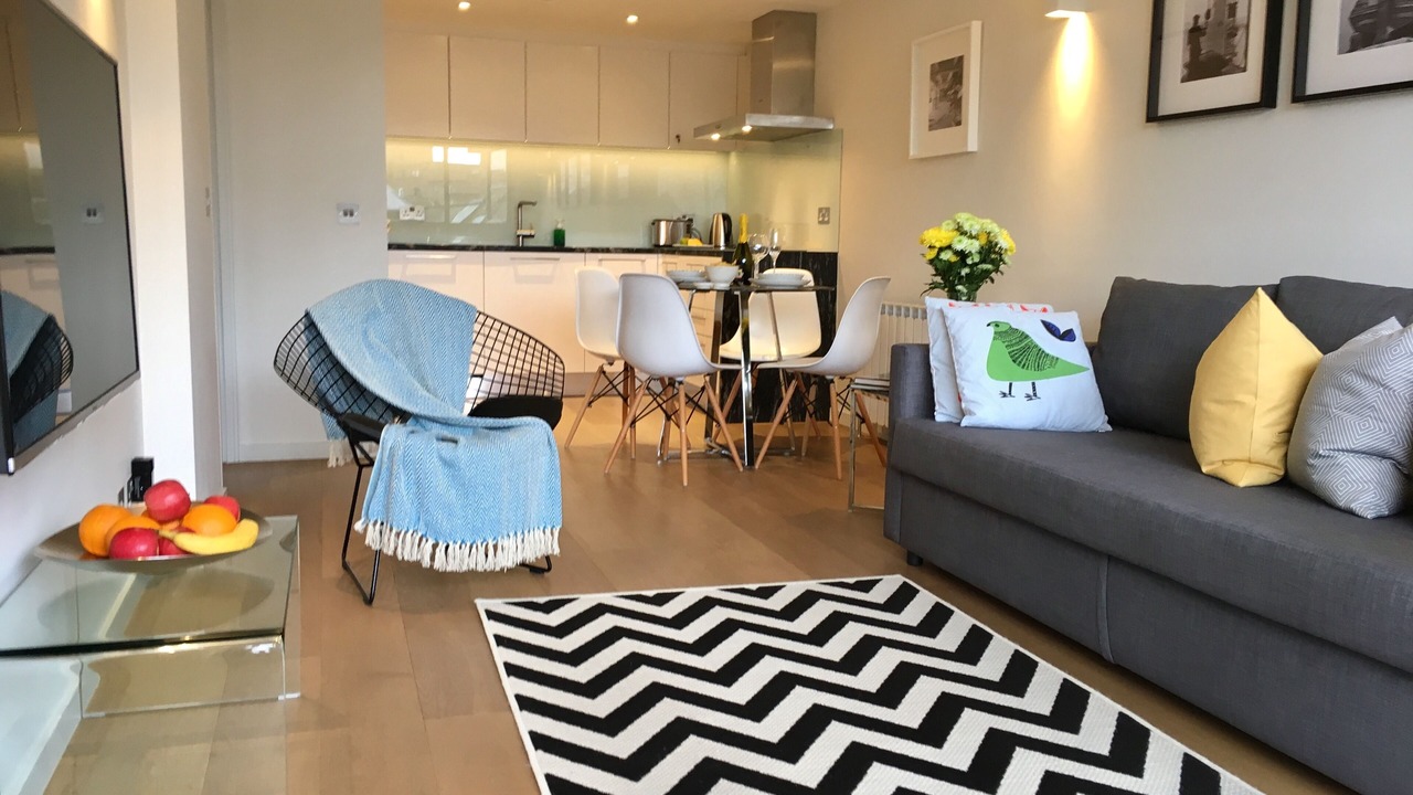 Photo of Livingroom in Tower Hill