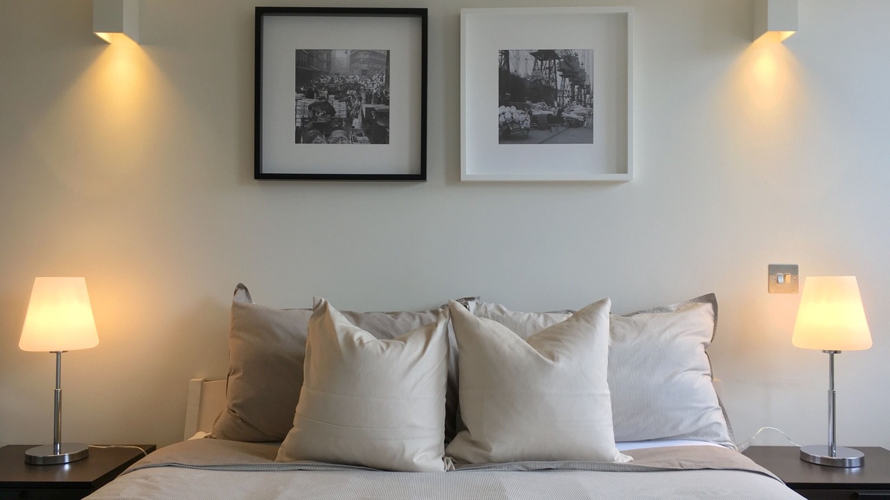 Photo of Bedroom in Tower Hill