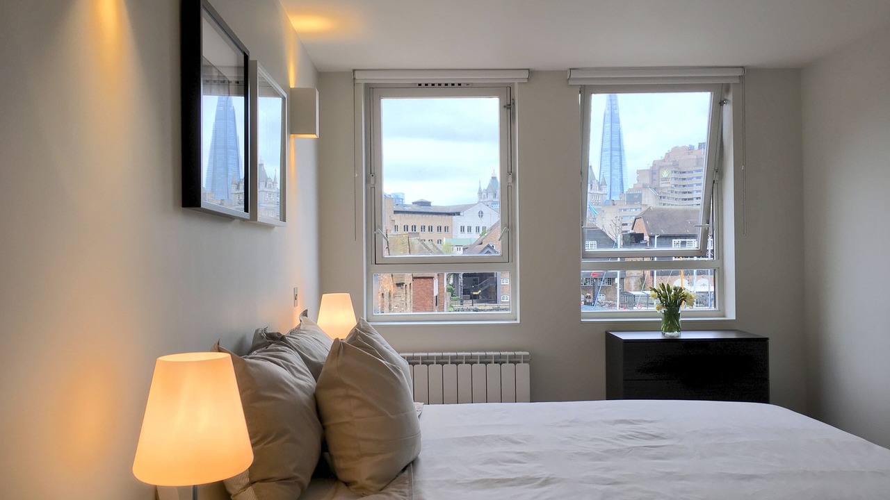 Photo of Bedroom in Tower Hill