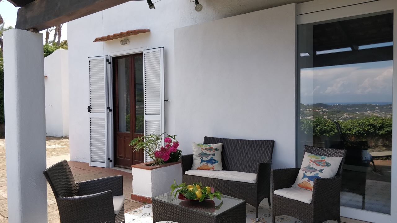 Photo of Patio Balcony in Panza