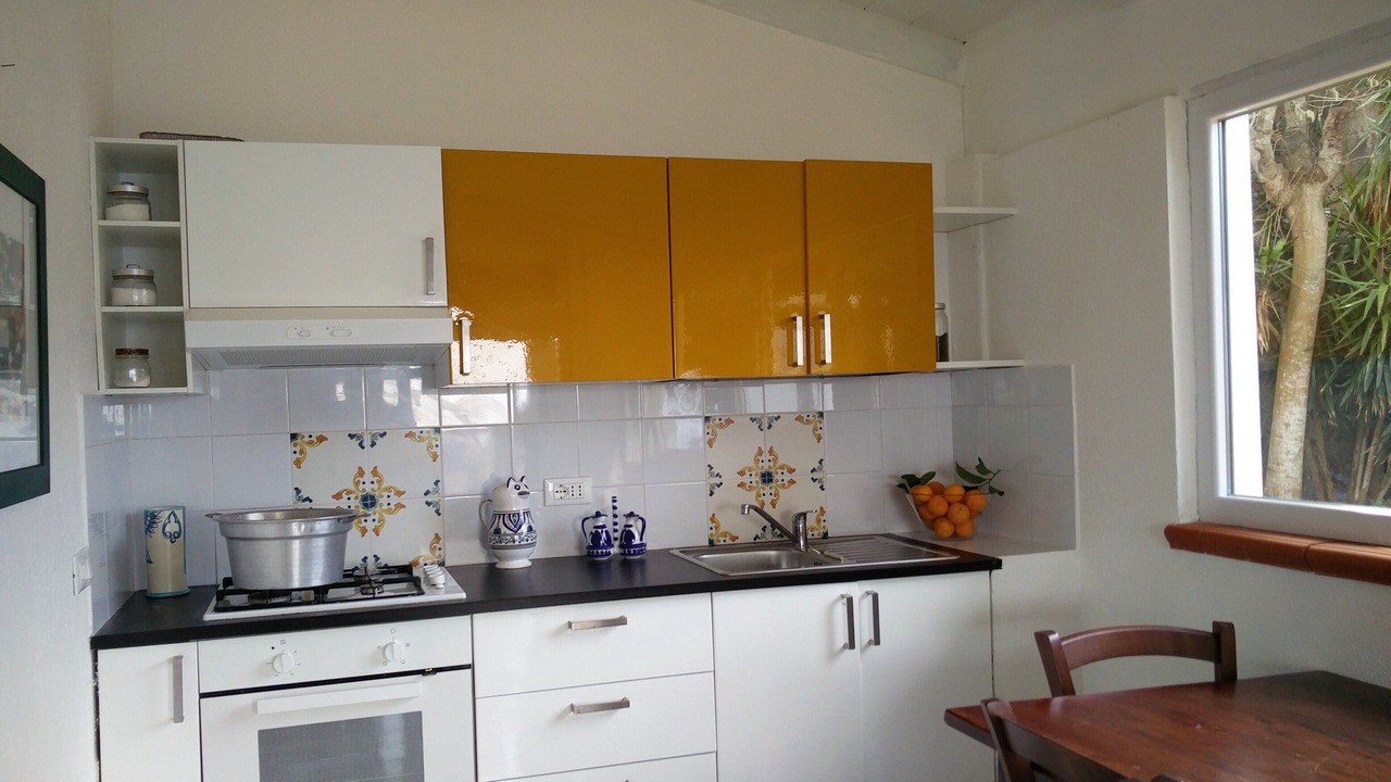 Photo of Kitchen in Panza