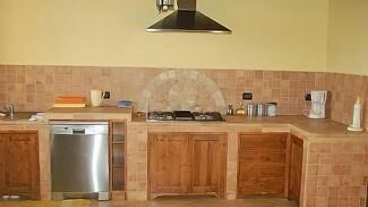 Photo of Kitchen in Bagnoregio
