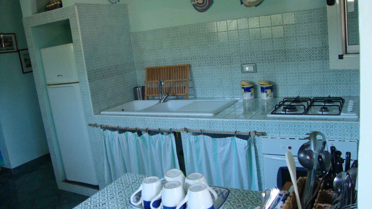 Photo of Kitchen in Marina Di Camerota