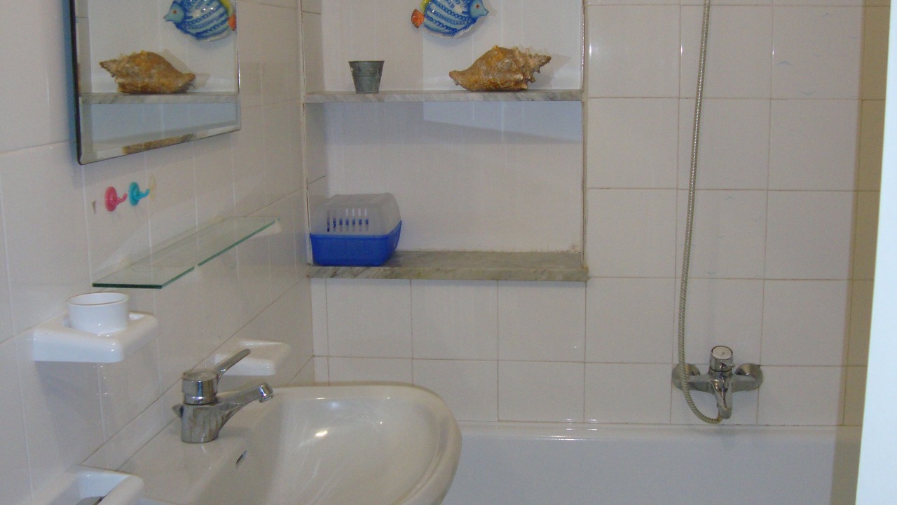 Photo of Bathroom in Marina Di Camerota