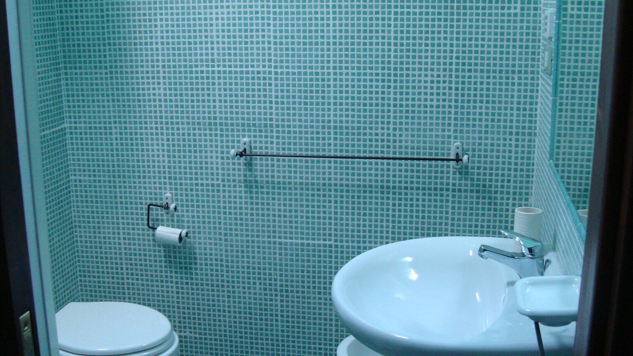 Photo of Bathroom in Marina Di Camerota