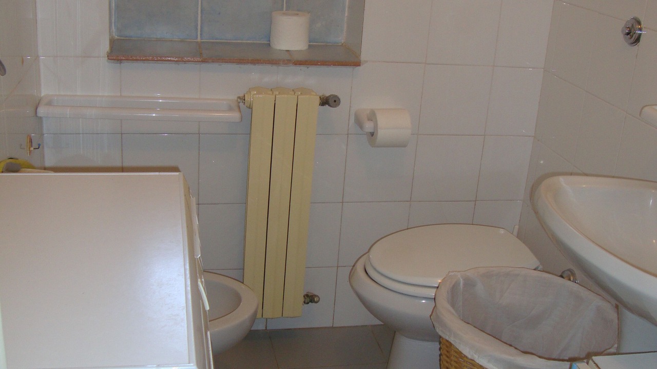 Photo of Bathroom in Marina Di Camerota