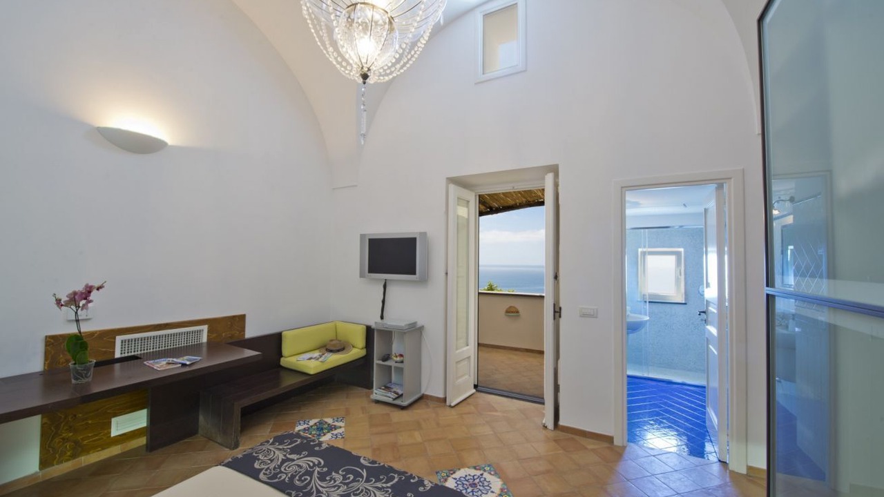 Photo of Bedroom in Praiano