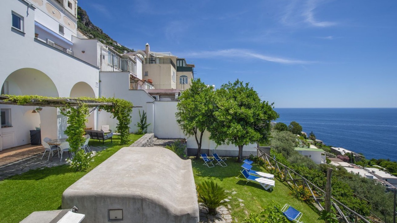 Photo of Patio Balcony in Praiano