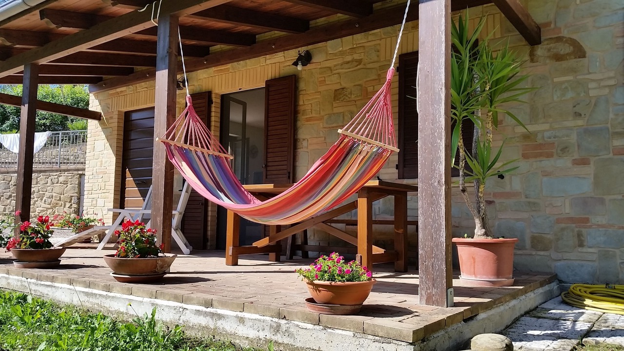 Photo of Patio Balcony in Tolentino