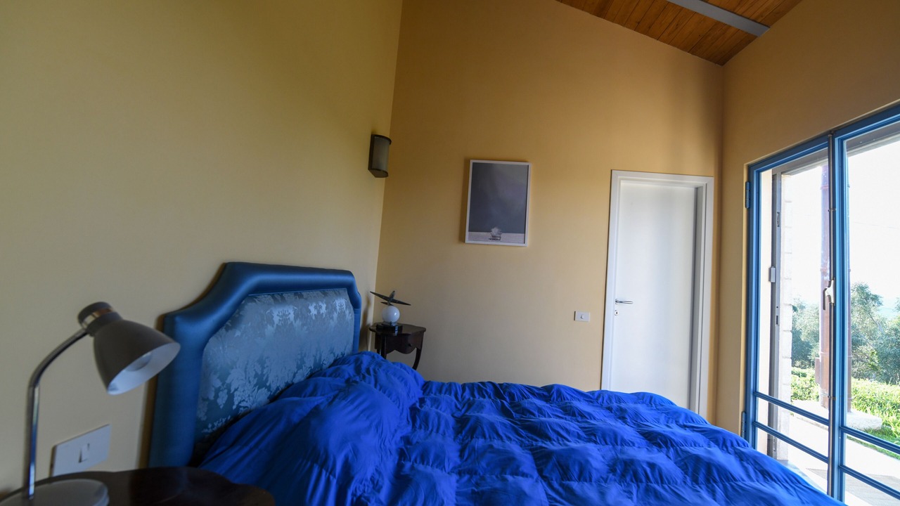 Photo of Bedroom in Lake Bracciano