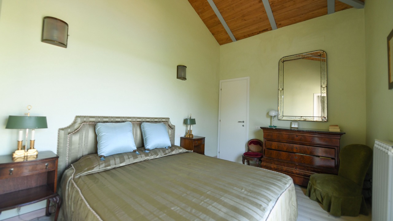 Photo of Bedroom in Lake Bracciano