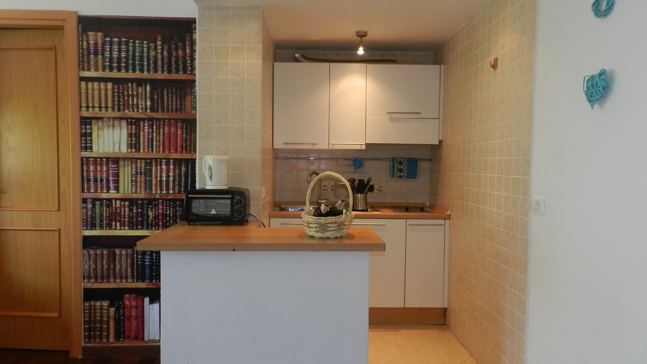 Photo of Kitchen in Suburbio IX Aurelio