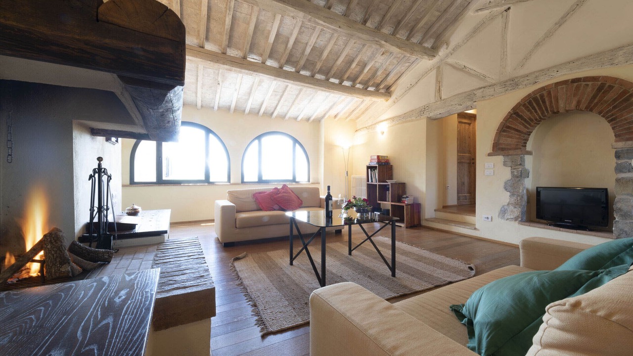 Photo of Livingroom in Camigliano