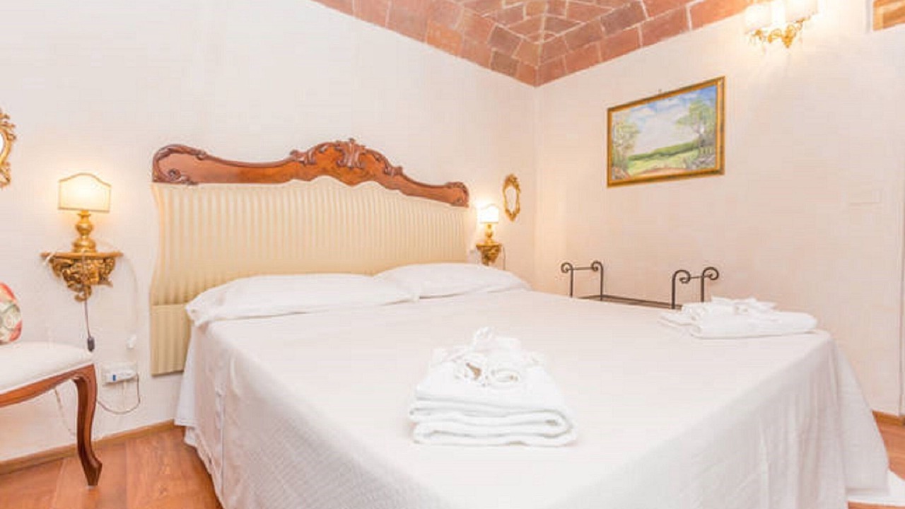 Photo of Bedroom in Contrada Castello