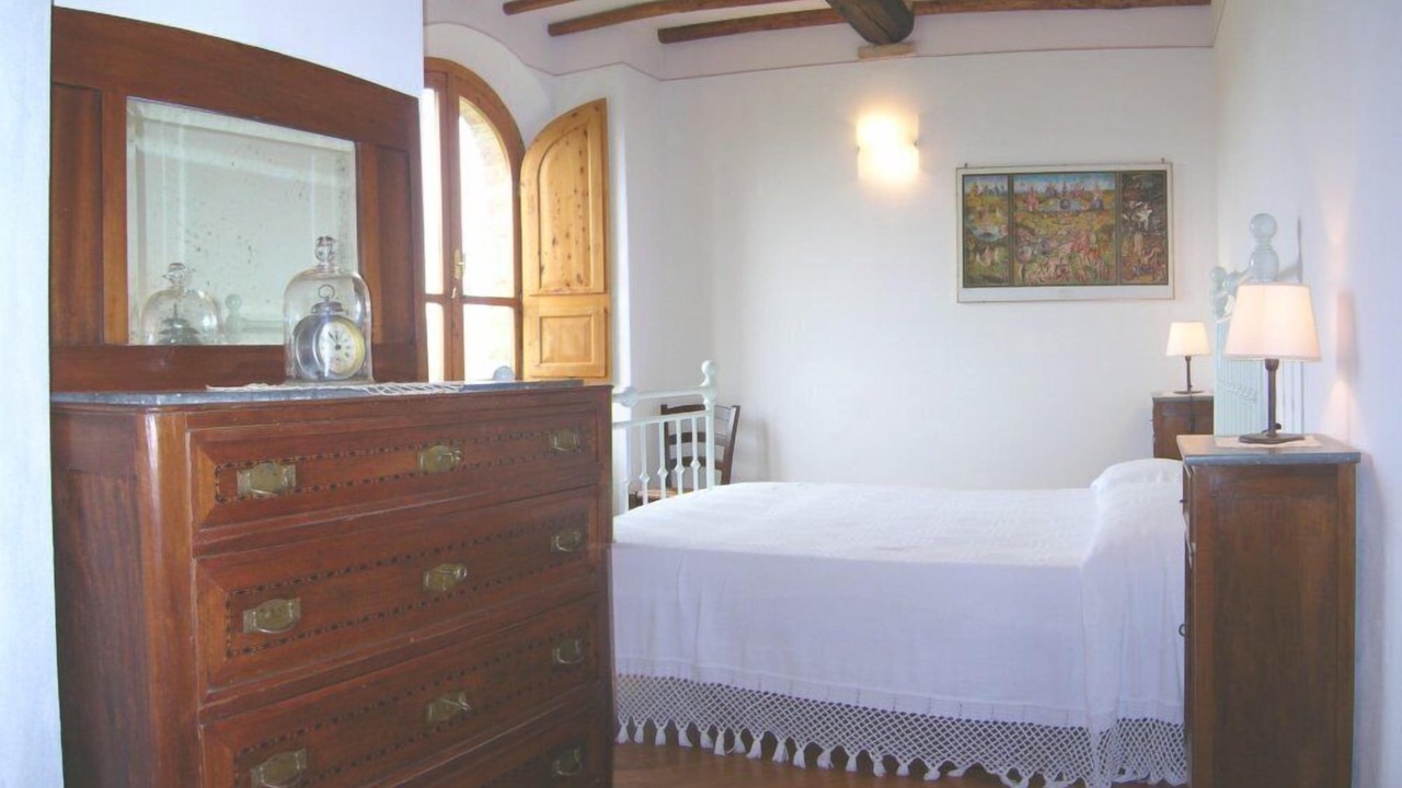 Photo of Bedroom in Sovicille