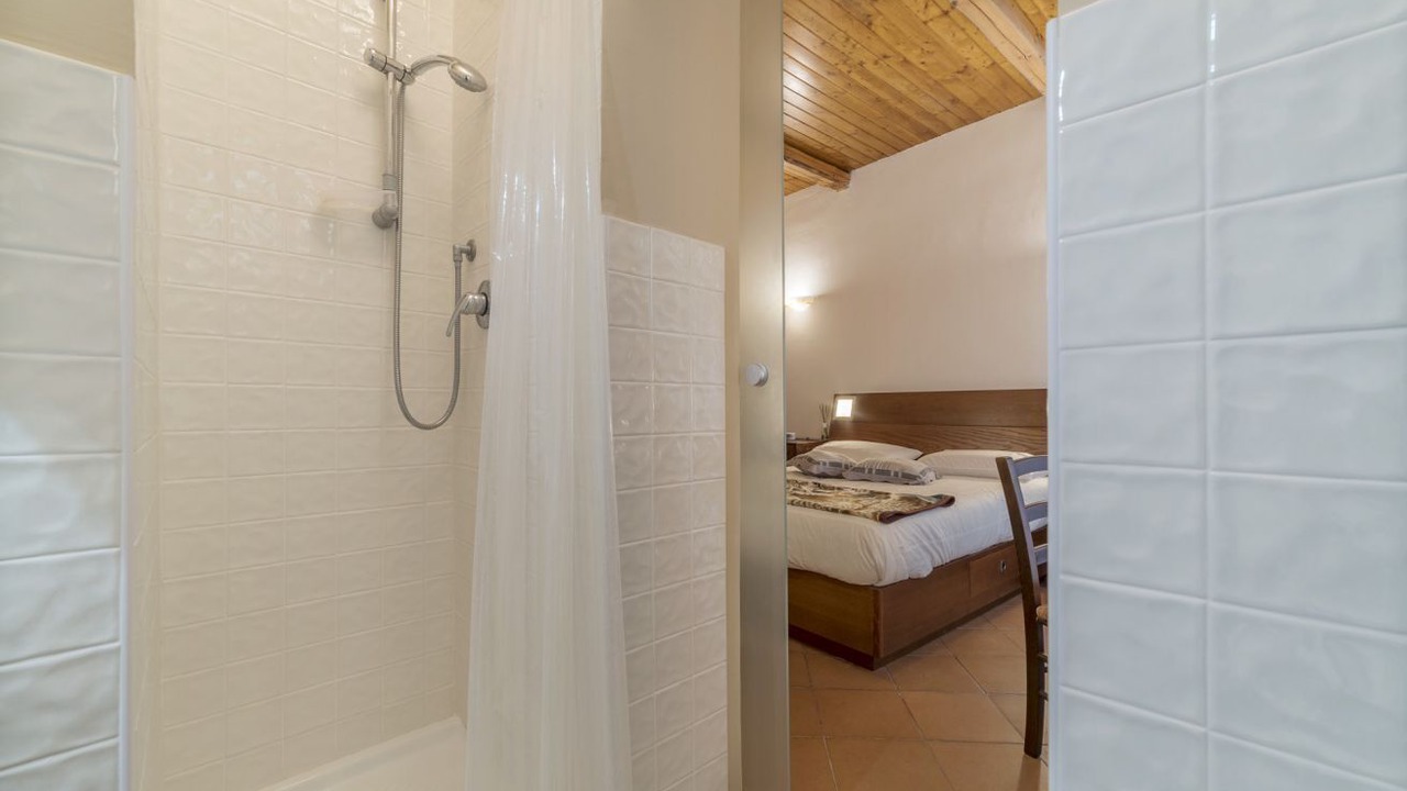 Photo of Bathroom in Rione XVI Ludovisi