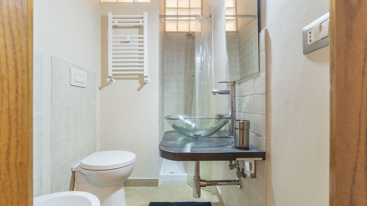 Photo of Bathroom in Rione XVI Ludovisi