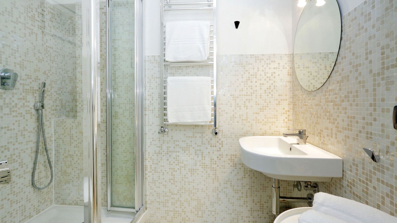 Photo of Bathroom in Rione III Colonna