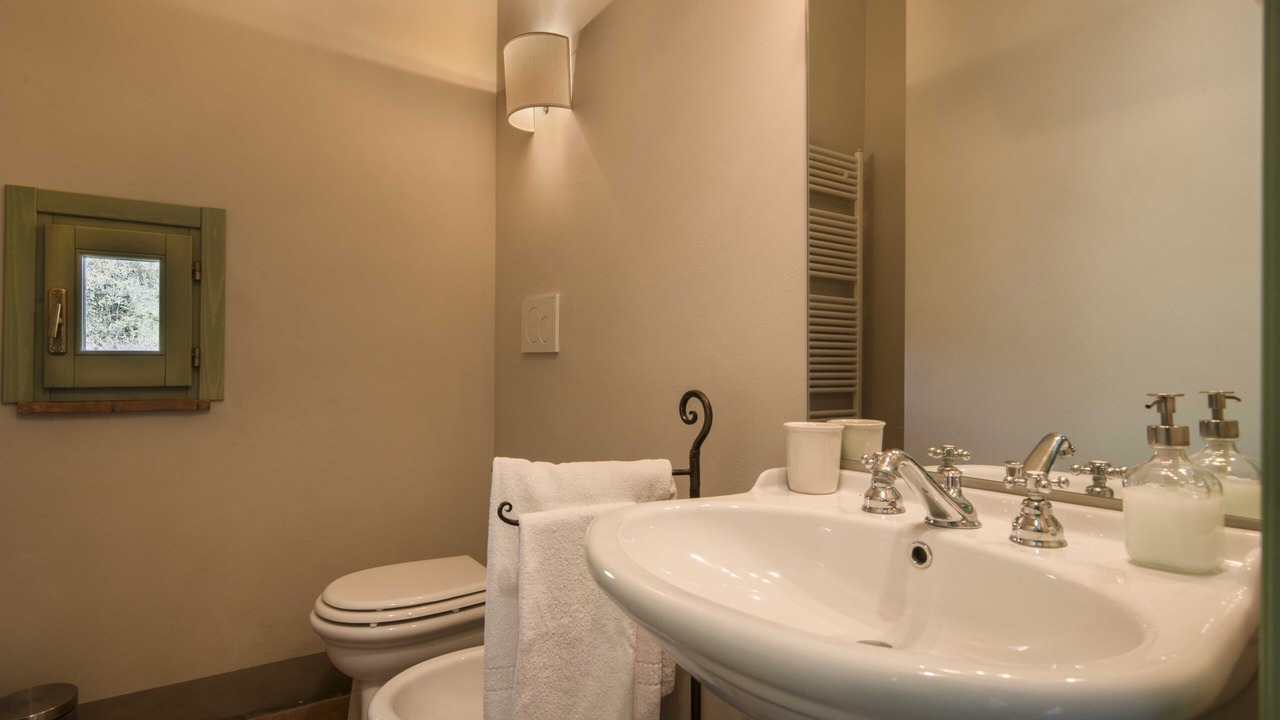 Photo of Bathroom in Cetona