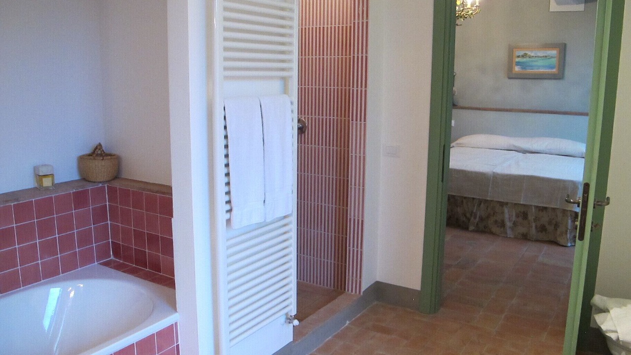 Photo of Bathroom in Cetona