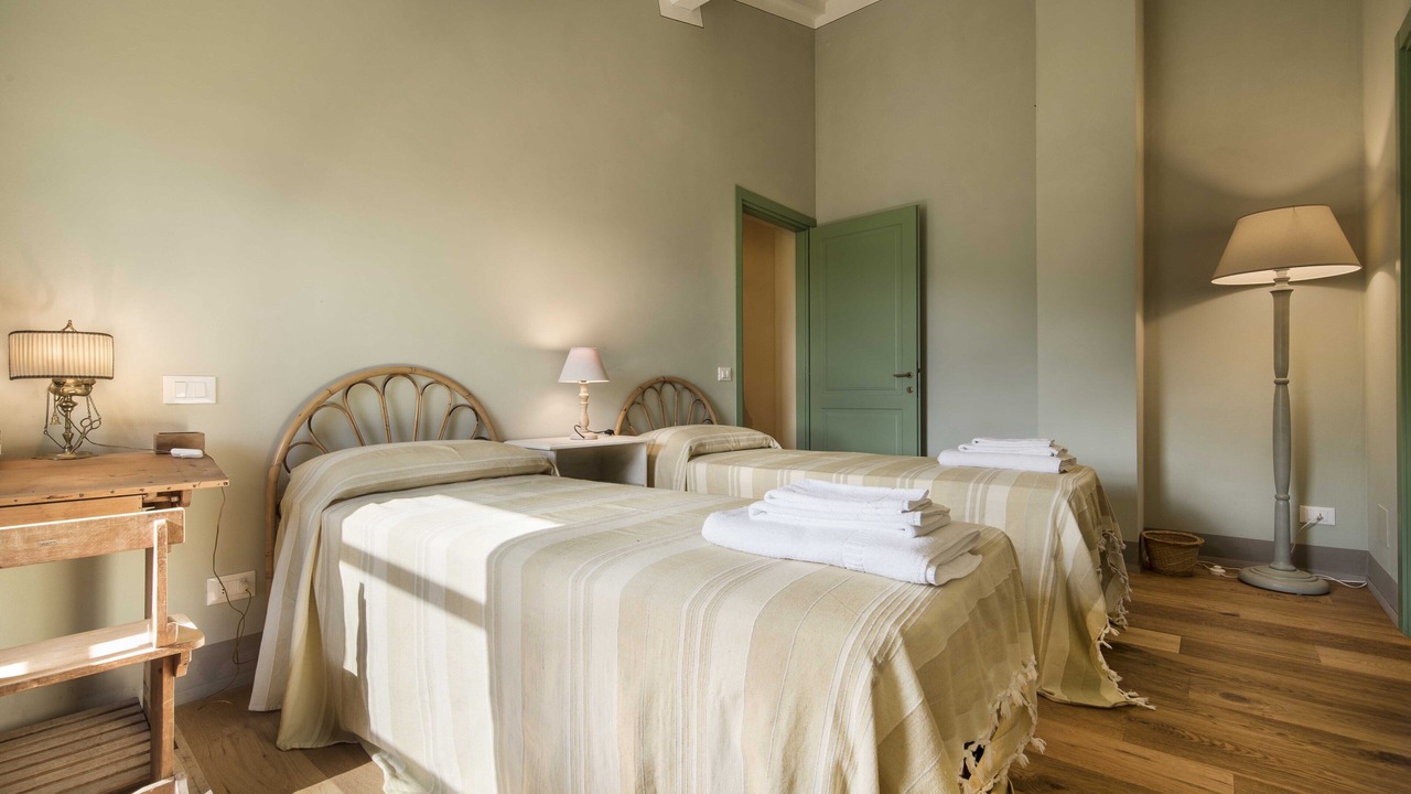 Photo of Bedroom in Cetona