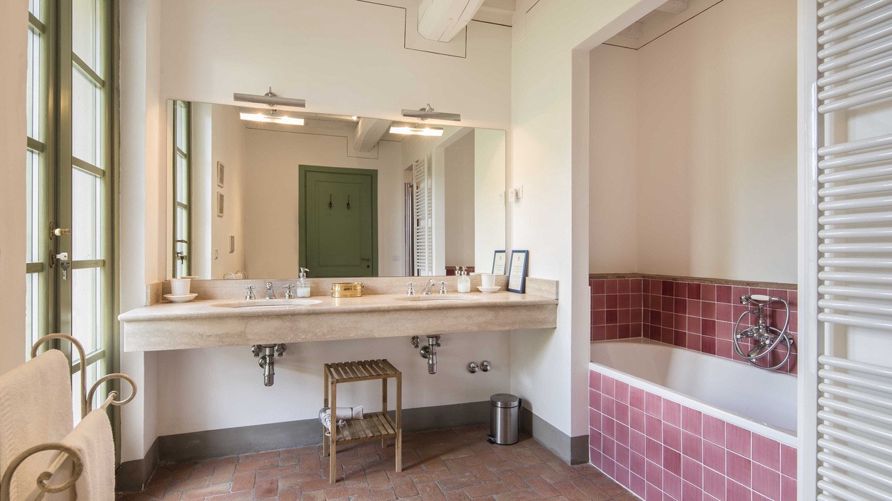 Photo of Bathroom in Cetona