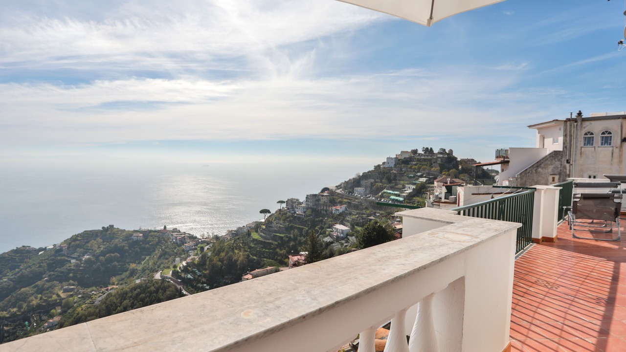 Photo of Patio Balcony in Ravello